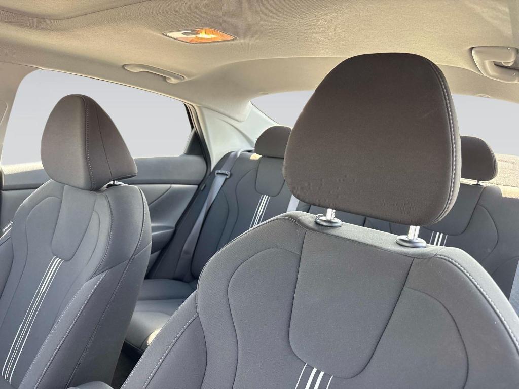 used 2025 Hyundai Elantra car, priced at $21,995