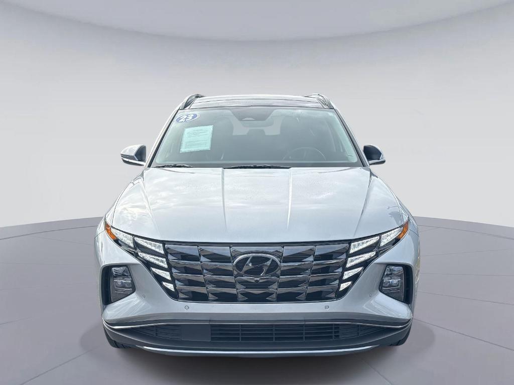 used 2023 Hyundai Tucson car, priced at $21,995