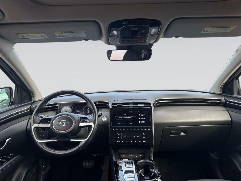 used 2023 Hyundai Tucson car, priced at $21,995