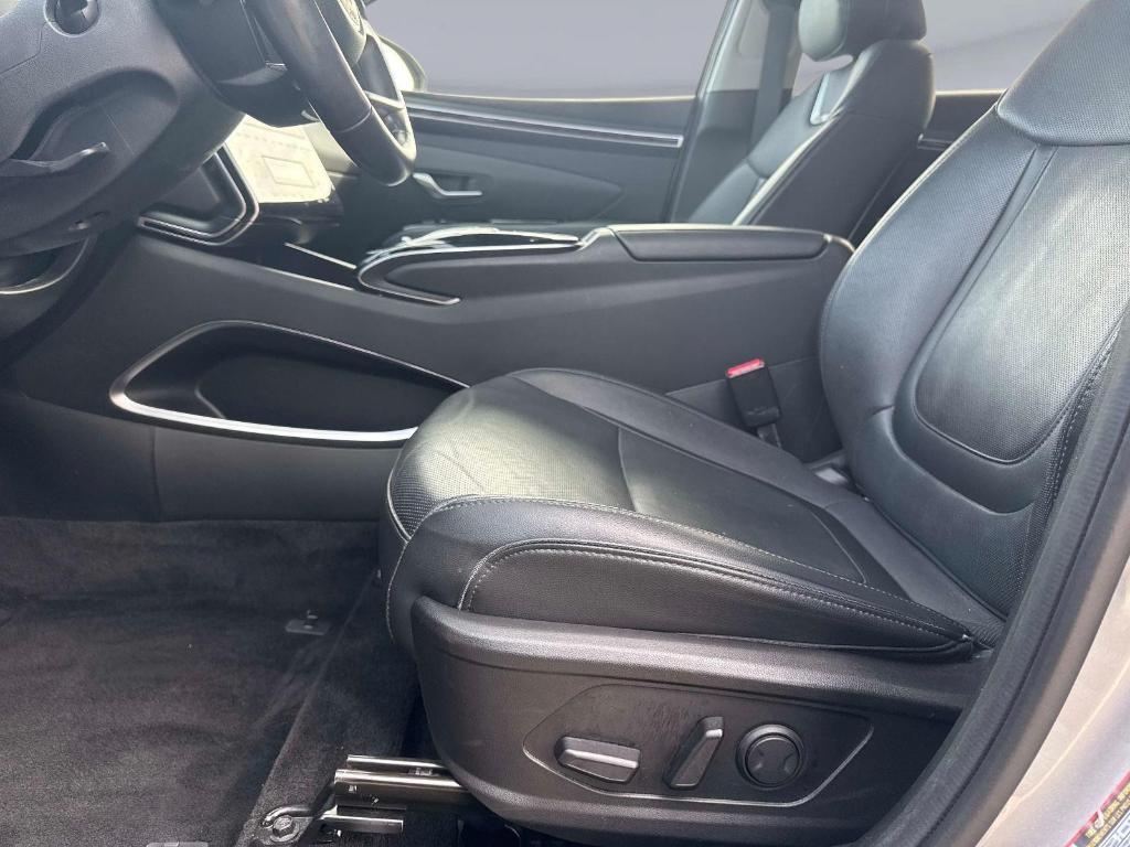 used 2023 Hyundai Tucson car, priced at $21,995