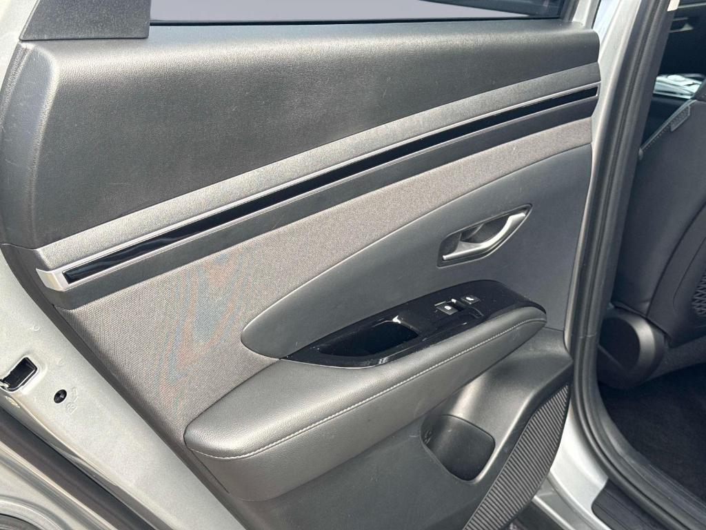 used 2023 Hyundai Tucson car, priced at $21,995