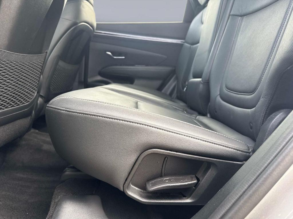 used 2023 Hyundai Tucson car, priced at $21,995