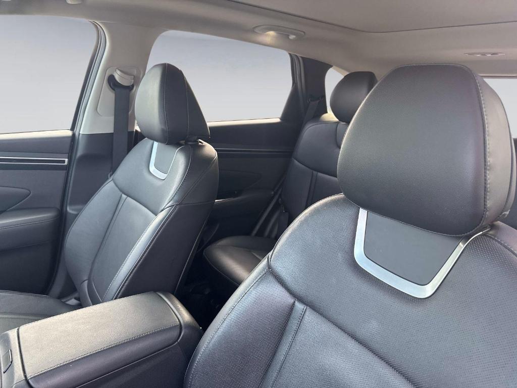 used 2023 Hyundai Tucson car, priced at $21,995