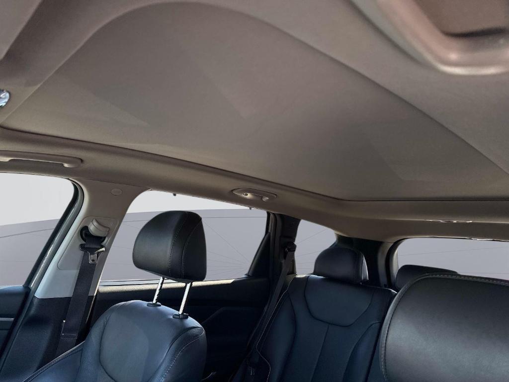 used 2022 Hyundai Santa Fe car, priced at $19,595