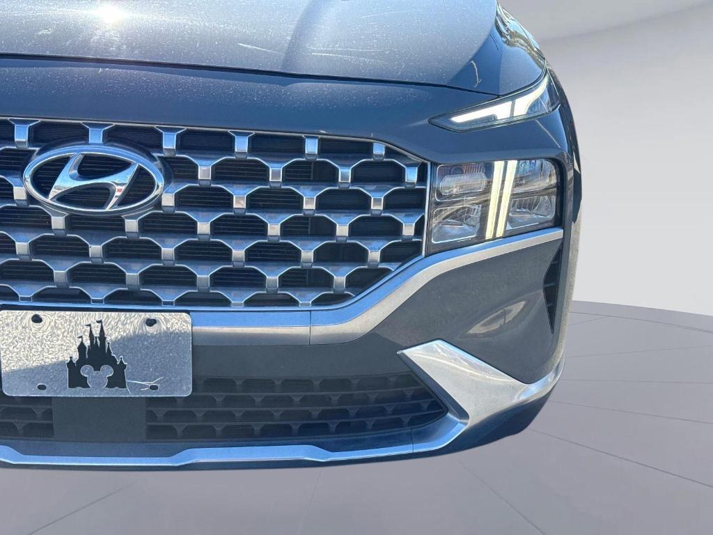 used 2022 Hyundai Santa Fe car, priced at $19,595