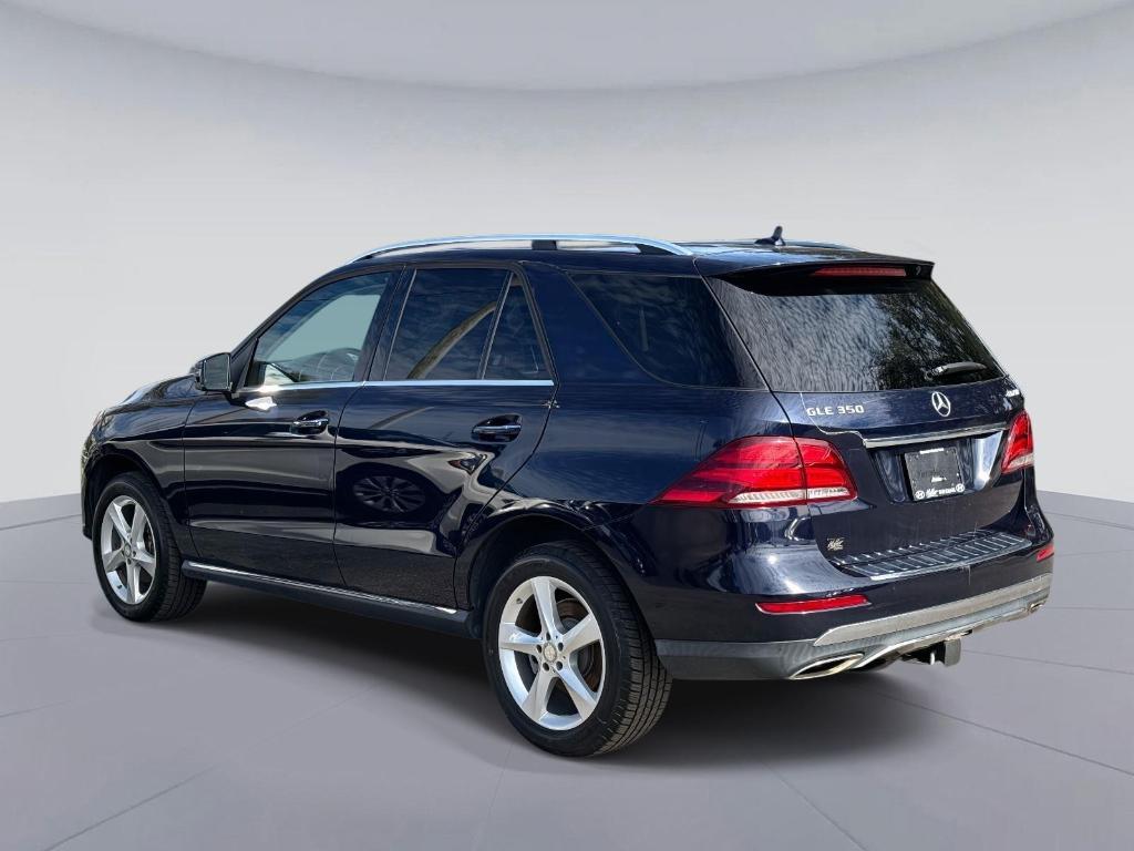 used 2016 Mercedes-Benz GLE-Class car, priced at $14,595