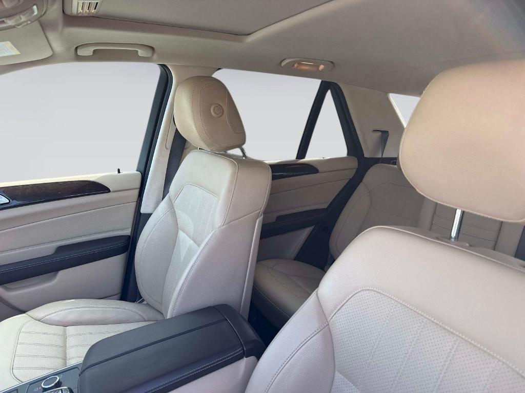 used 2016 Mercedes-Benz GLE-Class car, priced at $14,595