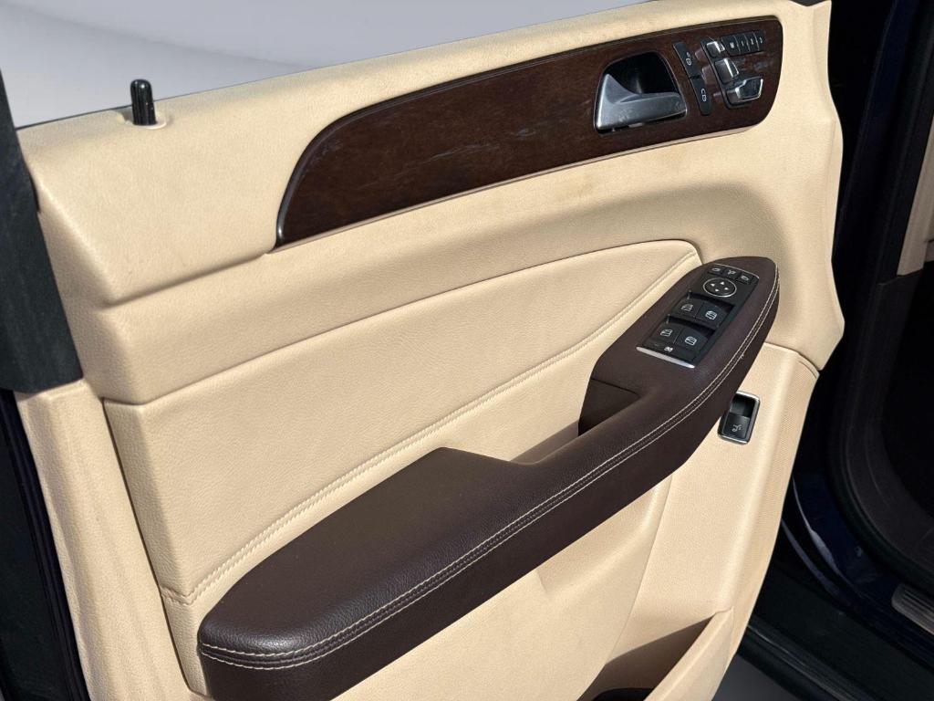 used 2016 Mercedes-Benz GLE-Class car, priced at $14,595