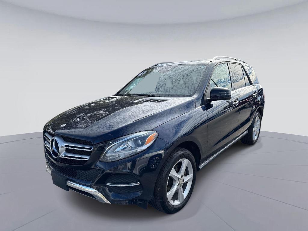 used 2016 Mercedes-Benz GLE-Class car, priced at $14,595