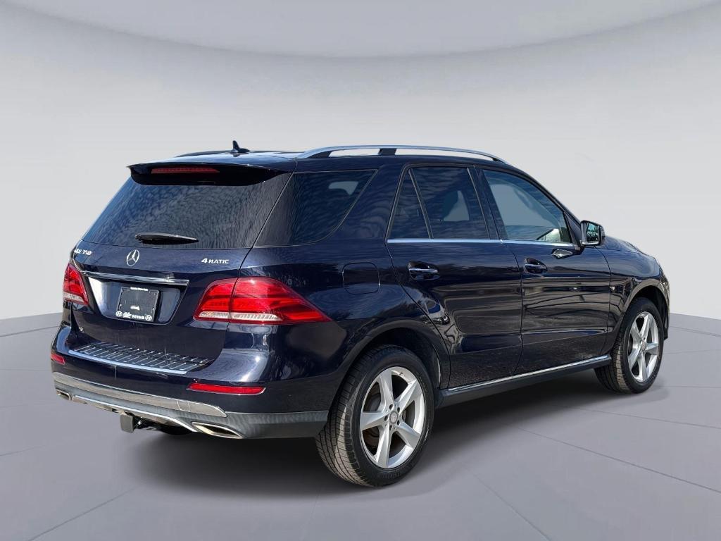 used 2016 Mercedes-Benz GLE-Class car, priced at $14,595