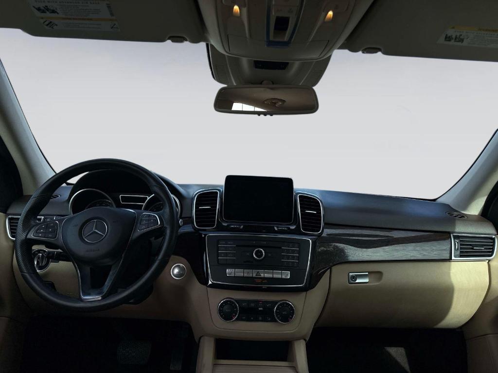 used 2016 Mercedes-Benz GLE-Class car, priced at $14,595