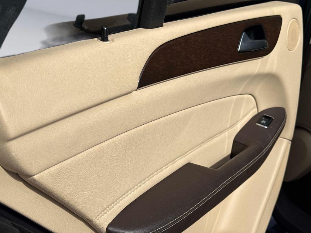 used 2016 Mercedes-Benz GLE-Class car, priced at $14,595