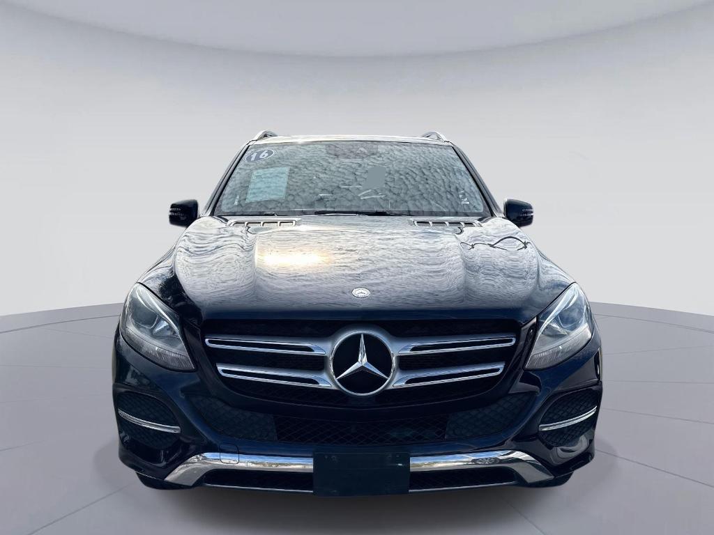 used 2016 Mercedes-Benz GLE-Class car, priced at $14,595