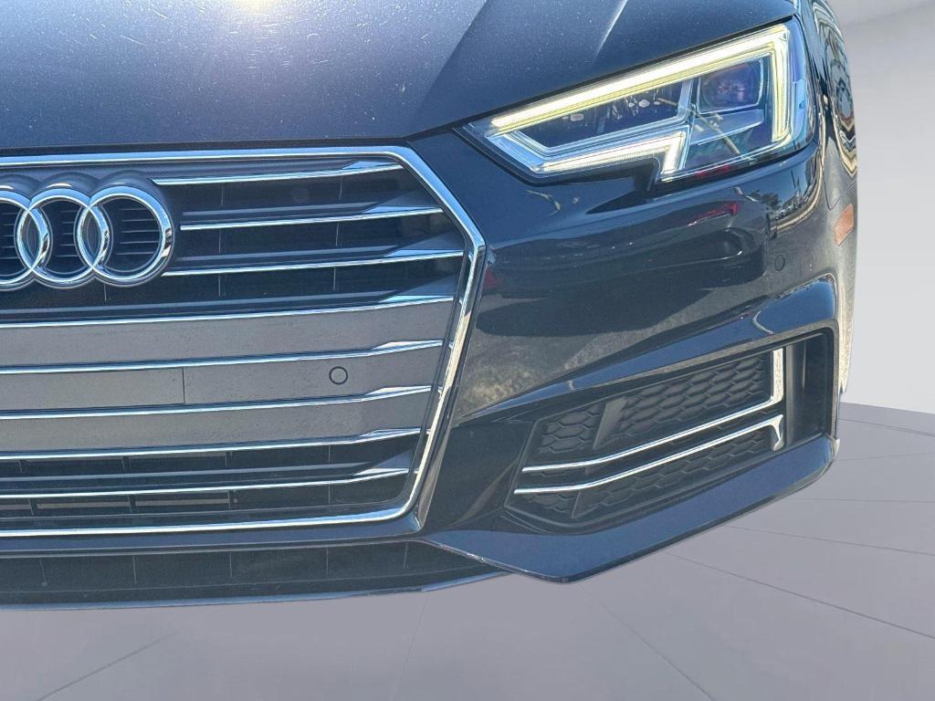 used 2017 Audi A4 car, priced at $18,995