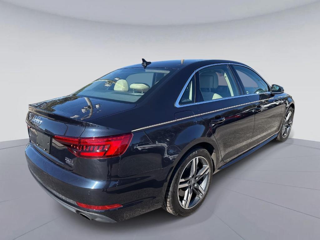 used 2017 Audi A4 car, priced at $18,995