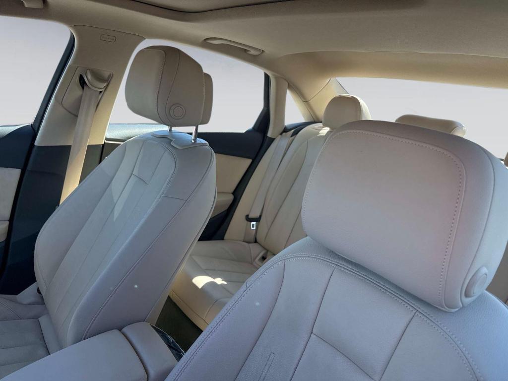 used 2017 Audi A4 car, priced at $18,995