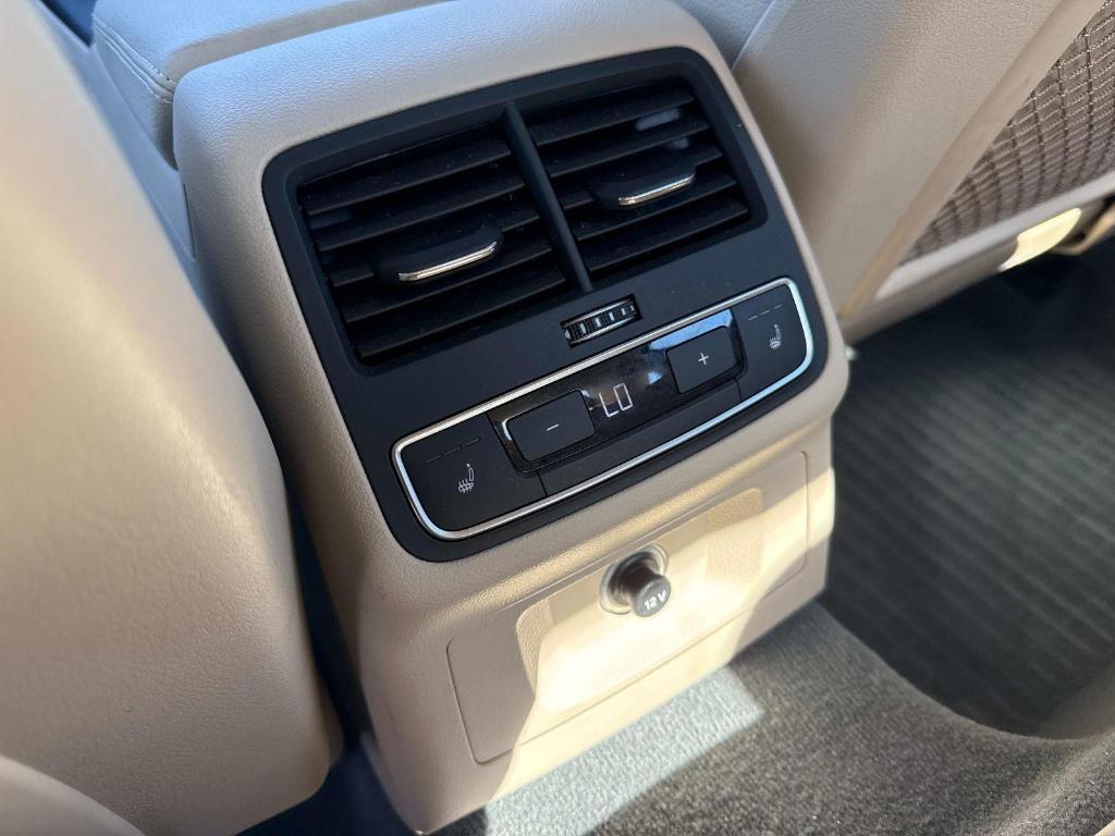 used 2017 Audi A4 car, priced at $18,995