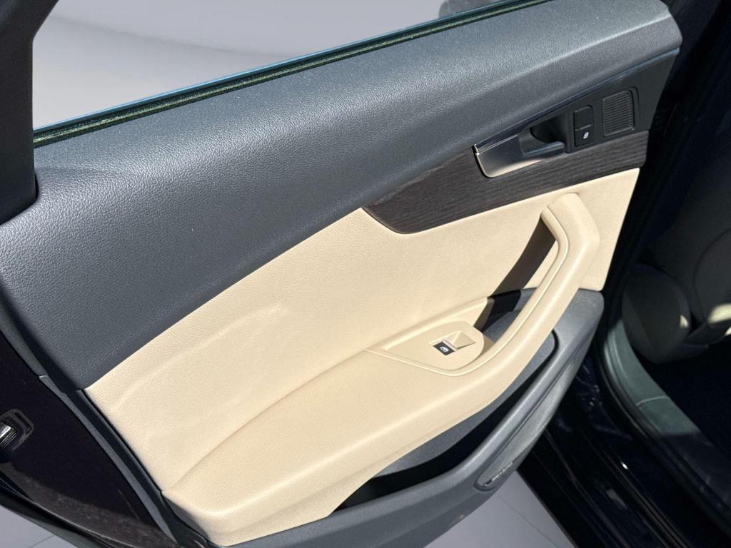 used 2017 Audi A4 car, priced at $18,995