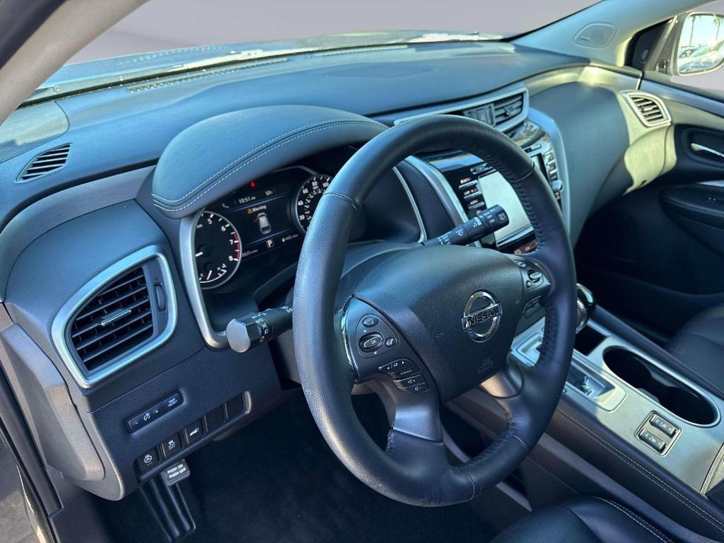 used 2019 Nissan Murano car, priced at $18,995