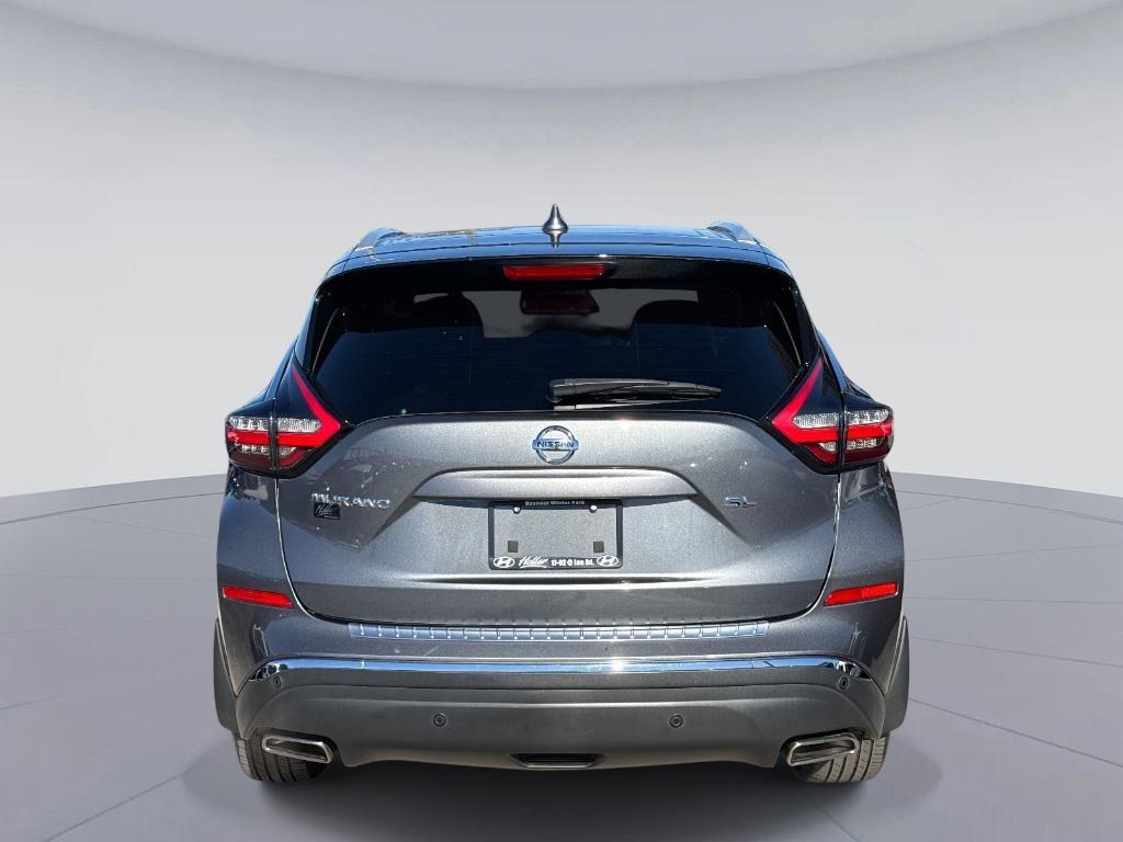 used 2019 Nissan Murano car, priced at $18,995