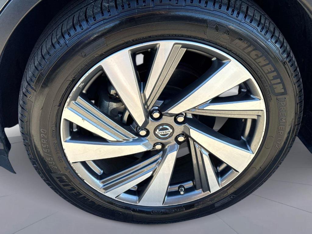 used 2019 Nissan Murano car, priced at $18,995