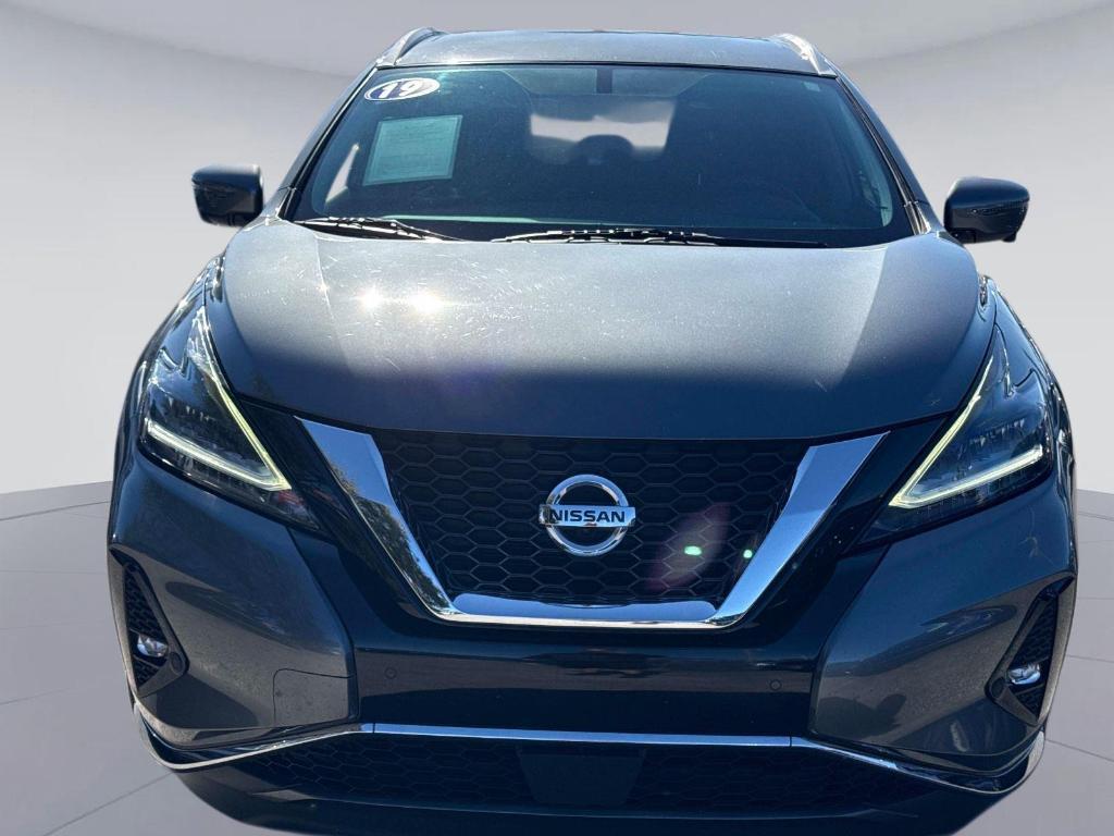 used 2019 Nissan Murano car, priced at $18,995