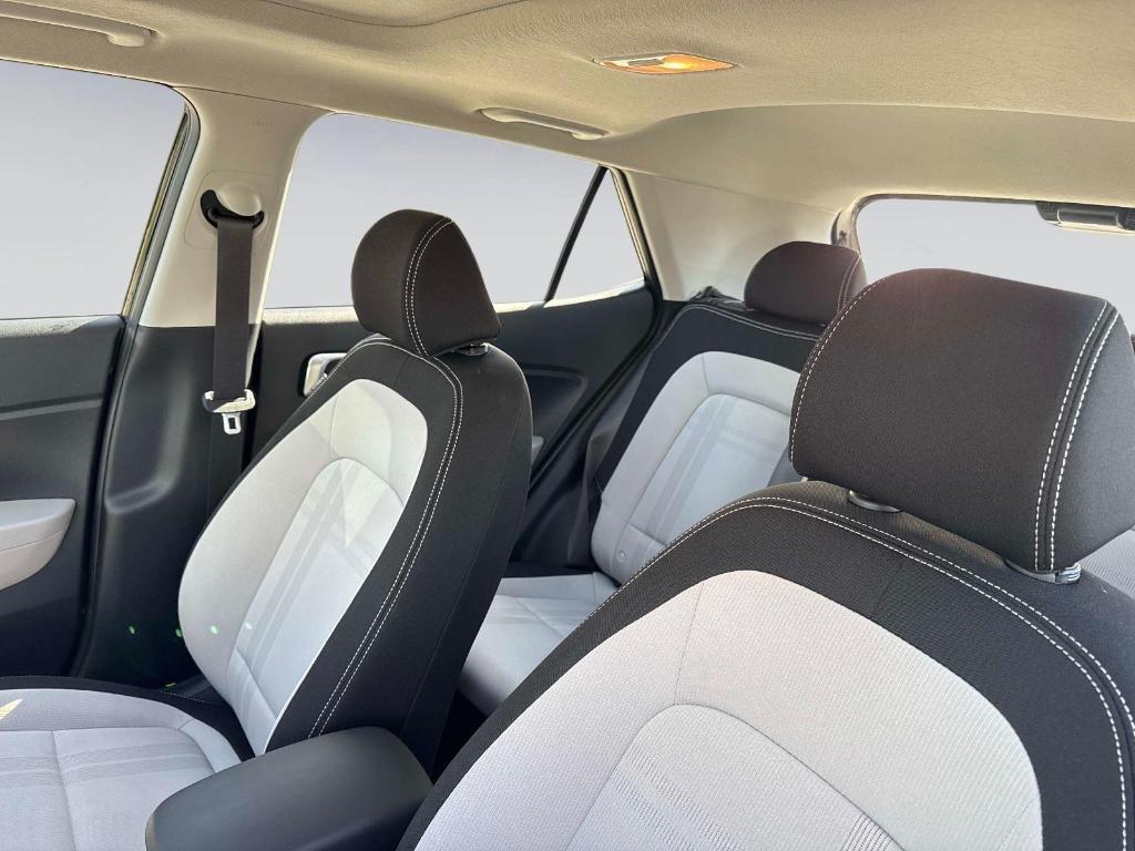 used 2025 Hyundai Venue car, priced at $19,995