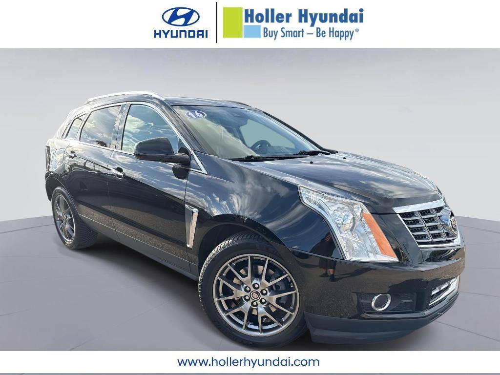 used 2016 Cadillac SRX car, priced at $14,445