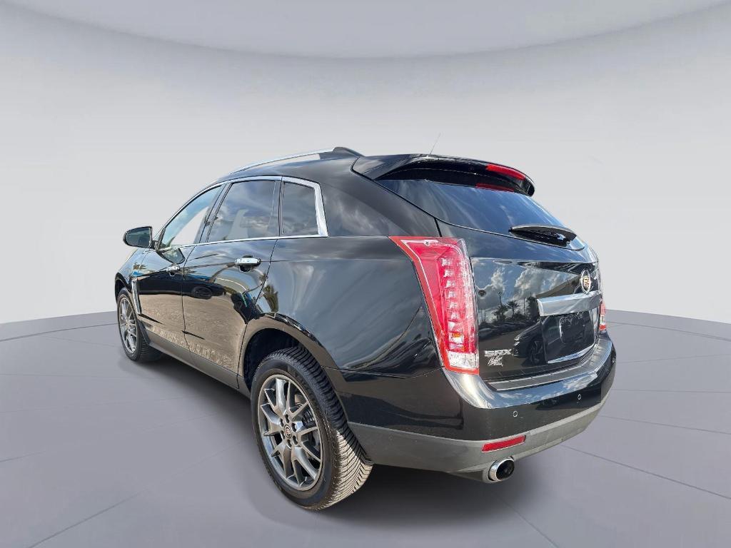 used 2016 Cadillac SRX car, priced at $14,445