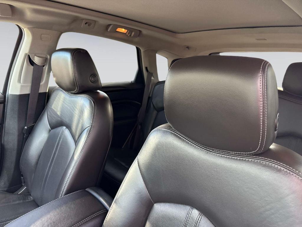 used 2016 Cadillac SRX car, priced at $14,445