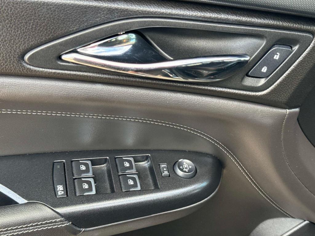 used 2016 Cadillac SRX car, priced at $14,445