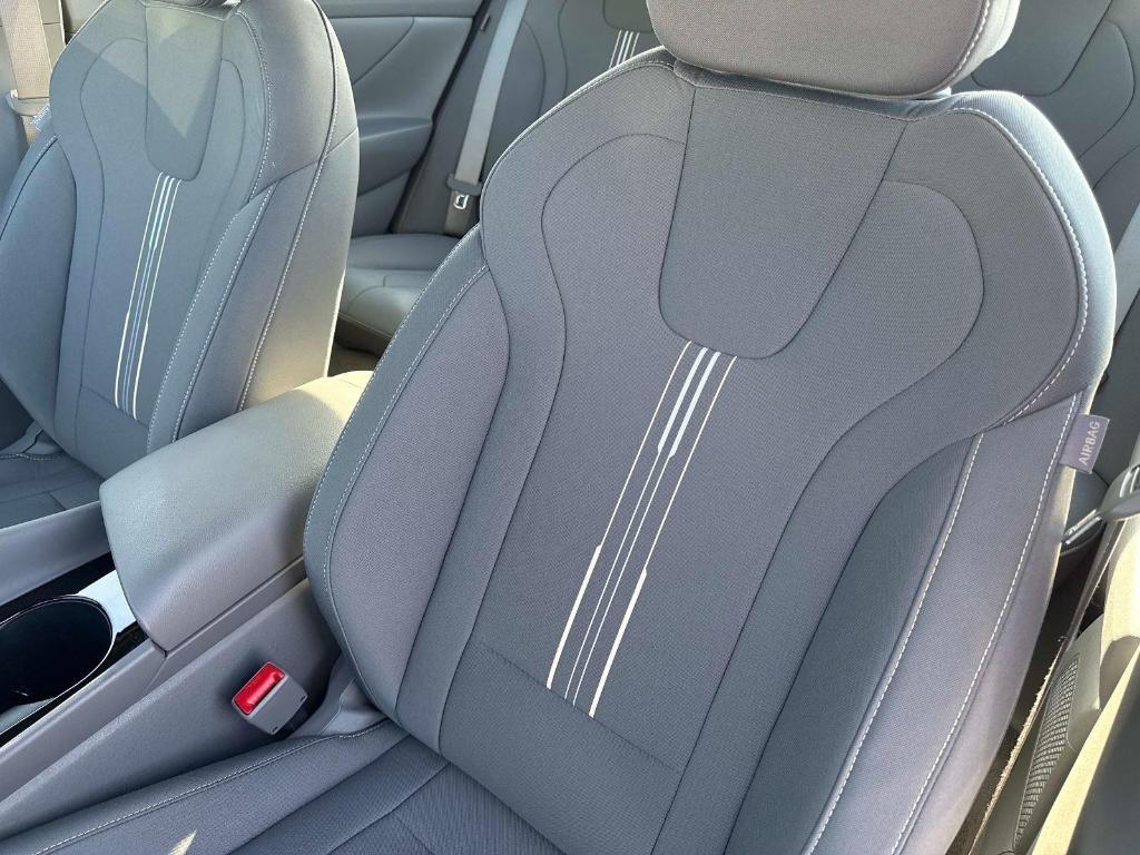 used 2025 Hyundai Elantra car, priced at $23,995