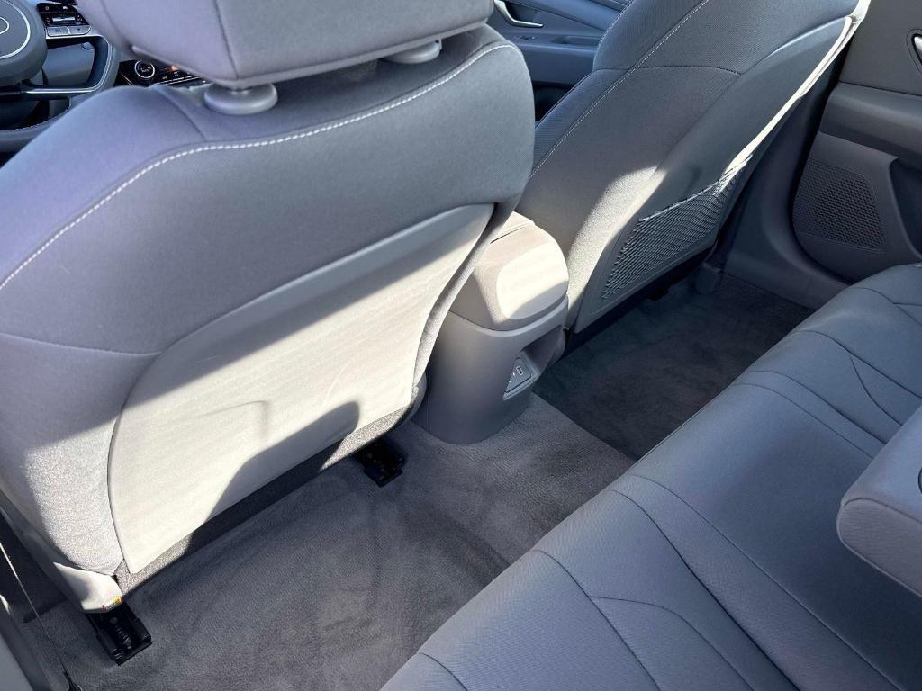 used 2025 Hyundai Elantra car, priced at $23,995