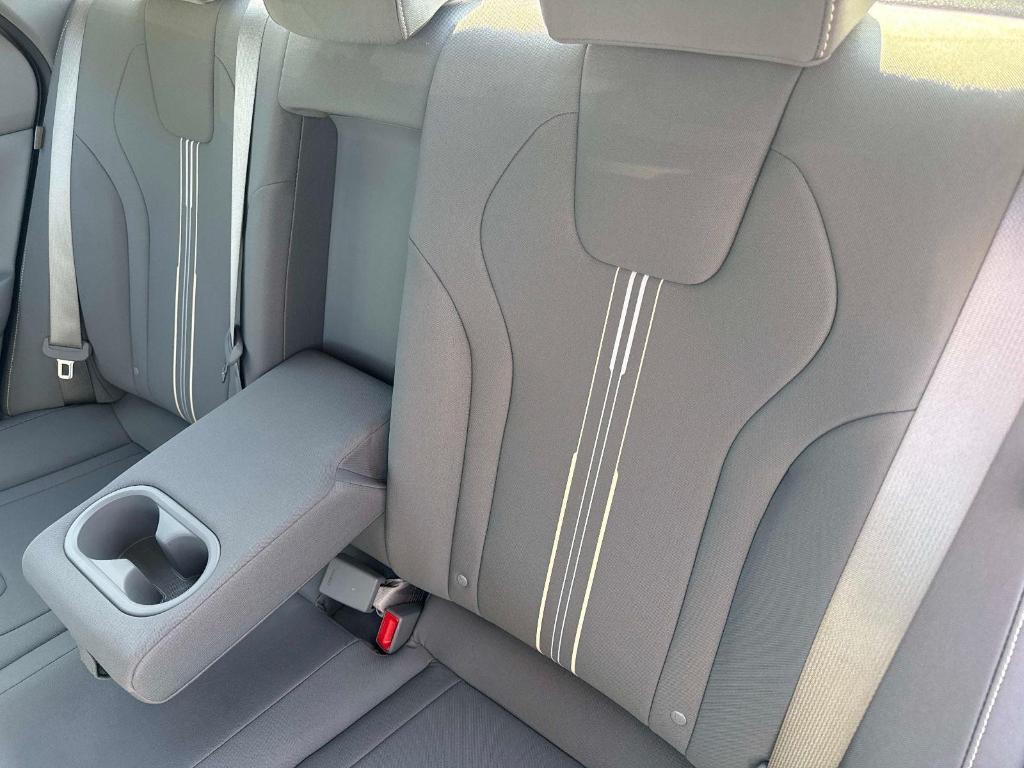 used 2025 Hyundai Elantra car, priced at $23,995