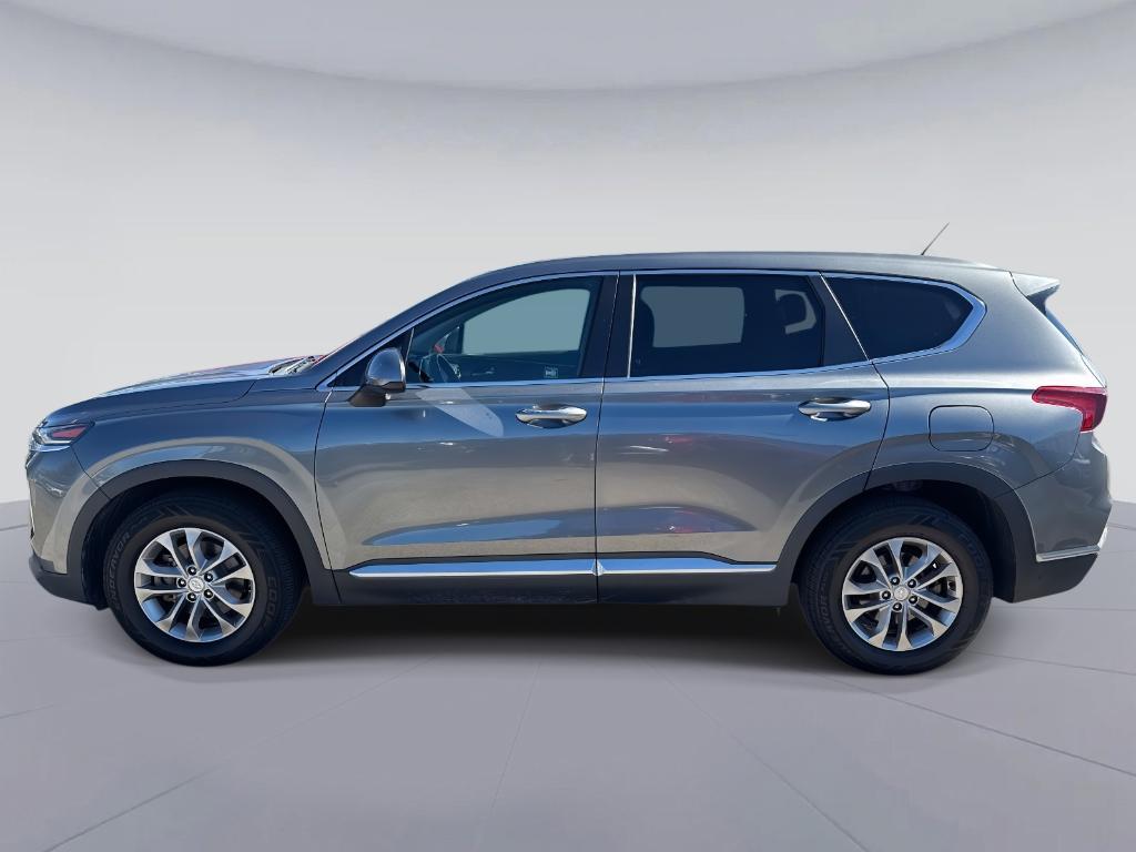 used 2019 Hyundai Santa Fe car, priced at $11,595