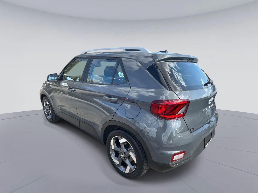 used 2025 Hyundai Venue car, priced at $19,995