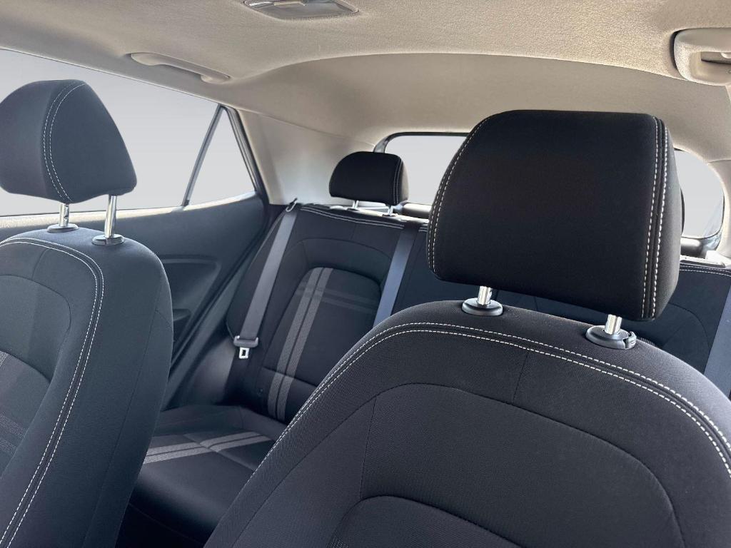 used 2025 Hyundai Venue car, priced at $19,995