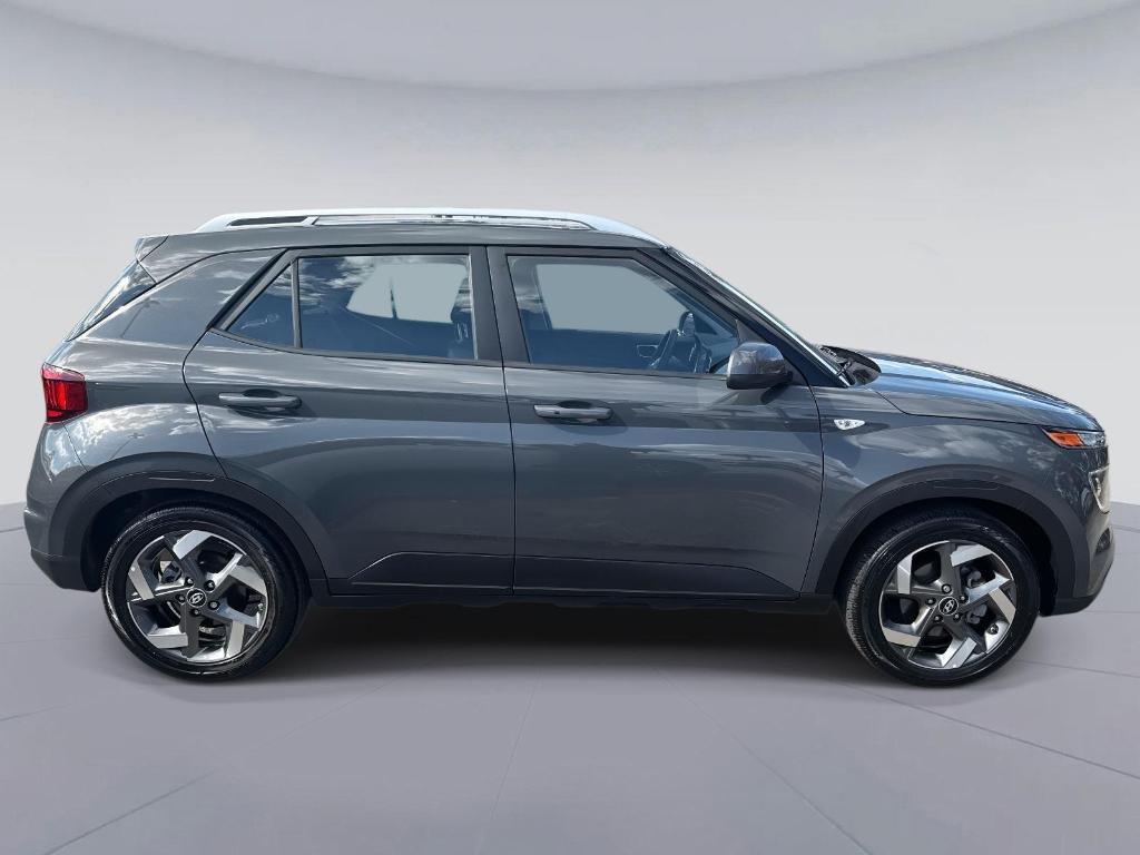used 2025 Hyundai Venue car, priced at $19,995