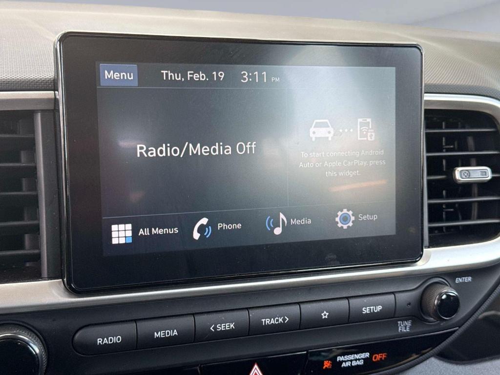 used 2025 Hyundai Venue car, priced at $19,995