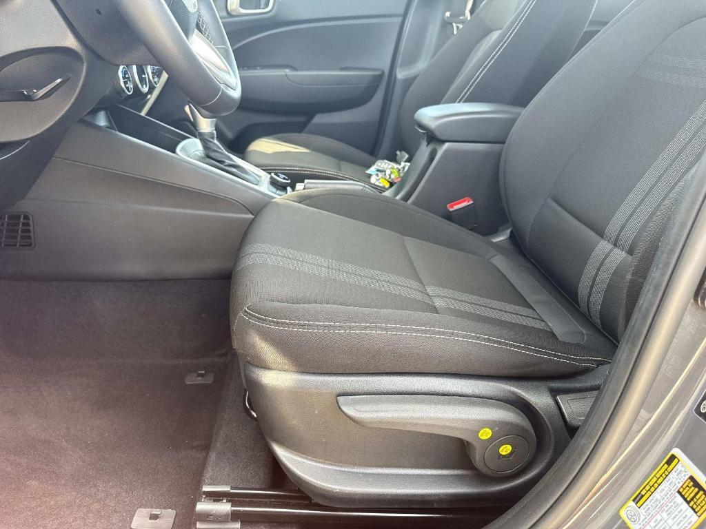 used 2025 Hyundai Venue car, priced at $19,995