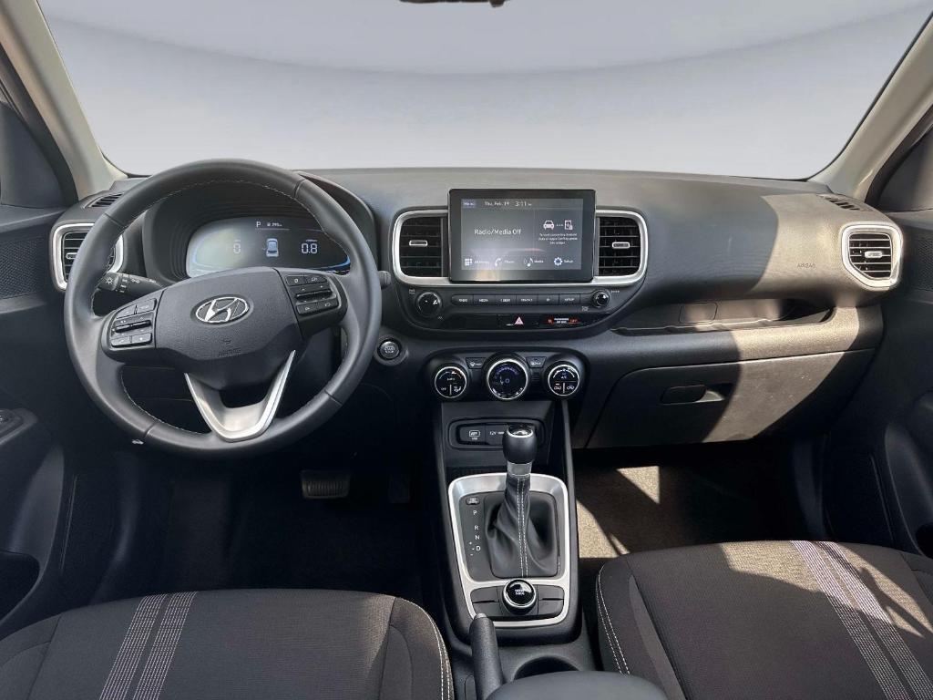 used 2025 Hyundai Venue car, priced at $19,995