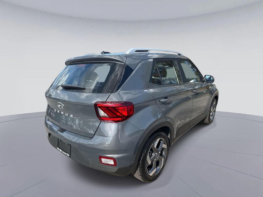 used 2025 Hyundai Venue car, priced at $19,995