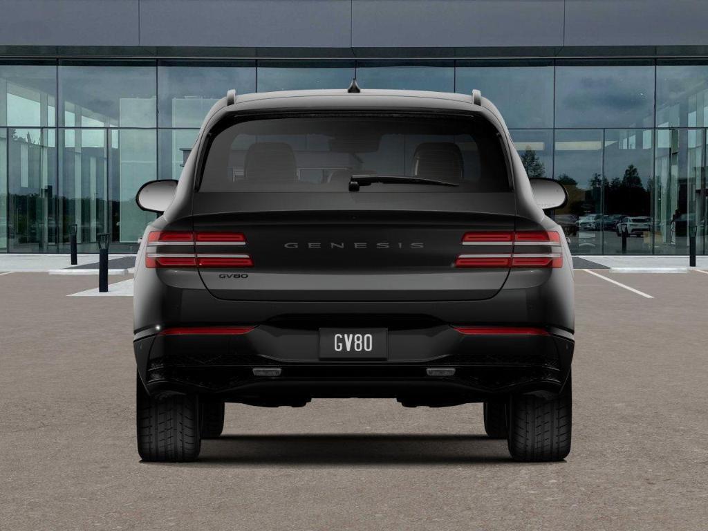 new 2026 Genesis GV80 car, priced at $84,676