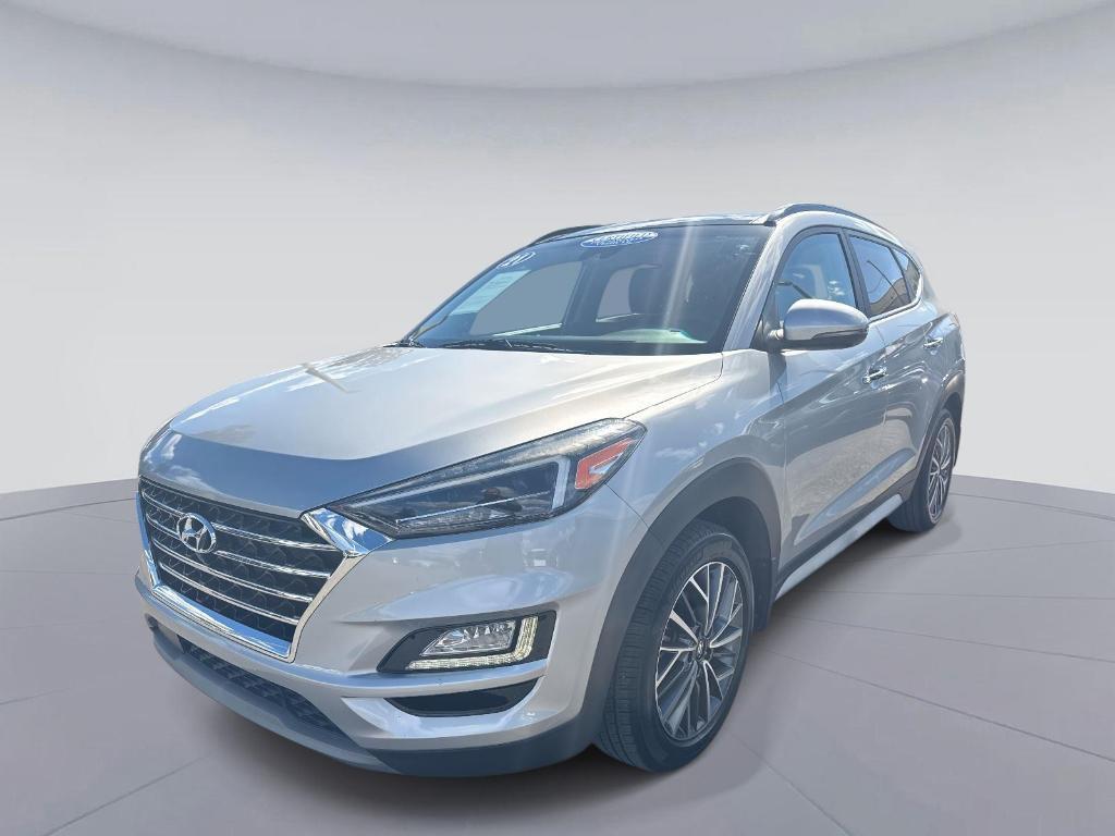 used 2021 Hyundai Tucson car, priced at $22,995