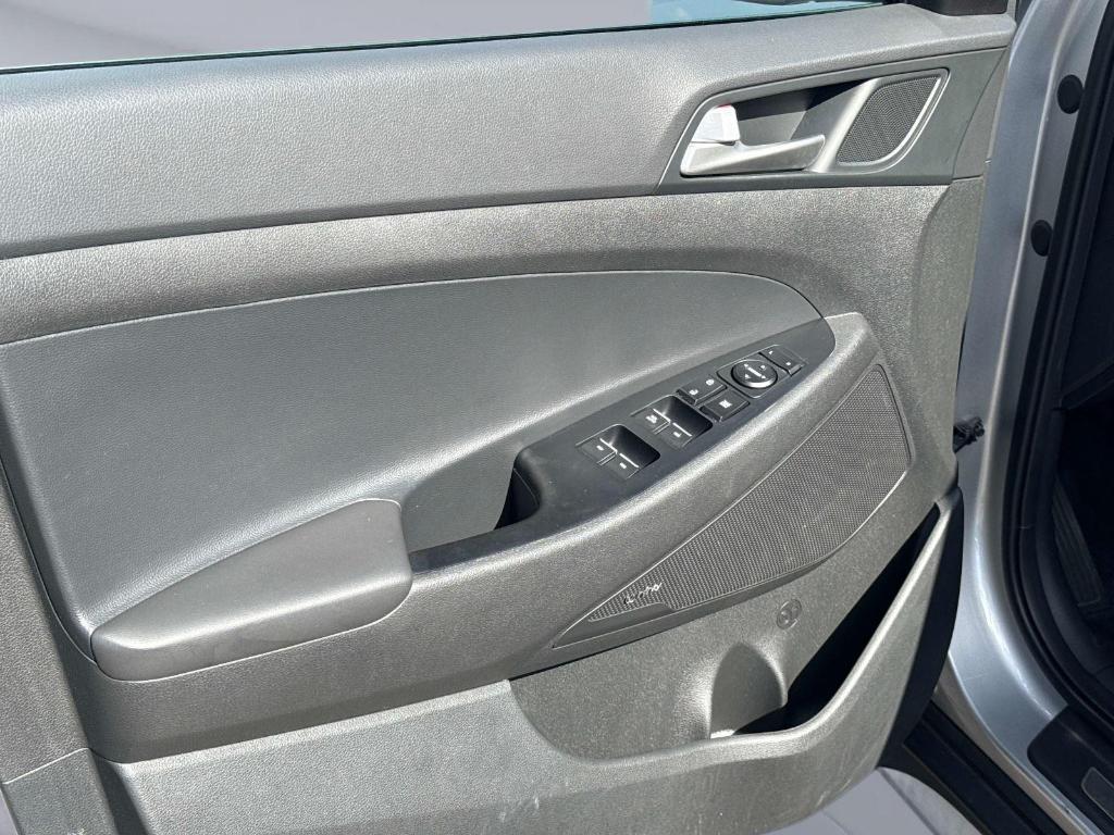 used 2021 Hyundai Tucson car, priced at $22,995