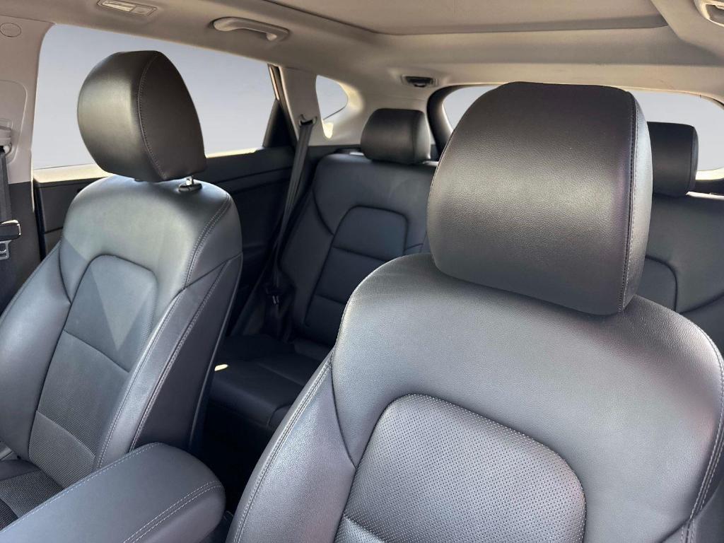 used 2021 Hyundai Tucson car, priced at $22,995