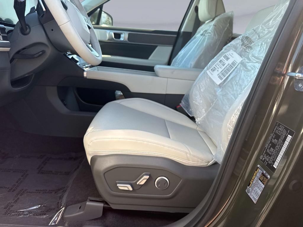 new 2026 Hyundai Santa Fe car, priced at $36,494