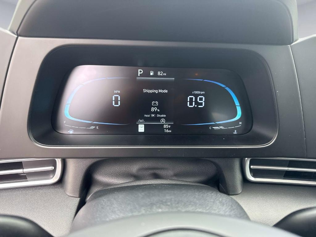 new 2026 Hyundai Elantra car, priced at $20,909