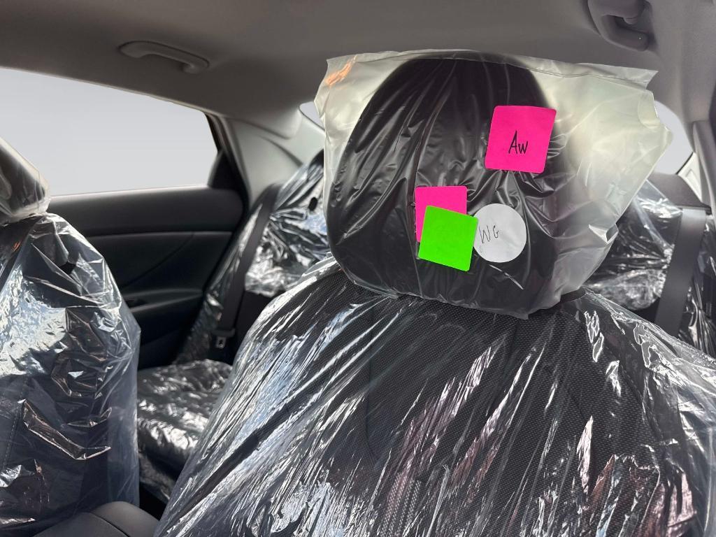 new 2026 Hyundai Elantra car, priced at $20,909