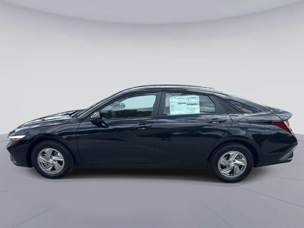 new 2026 Hyundai Elantra car, priced at $20,909